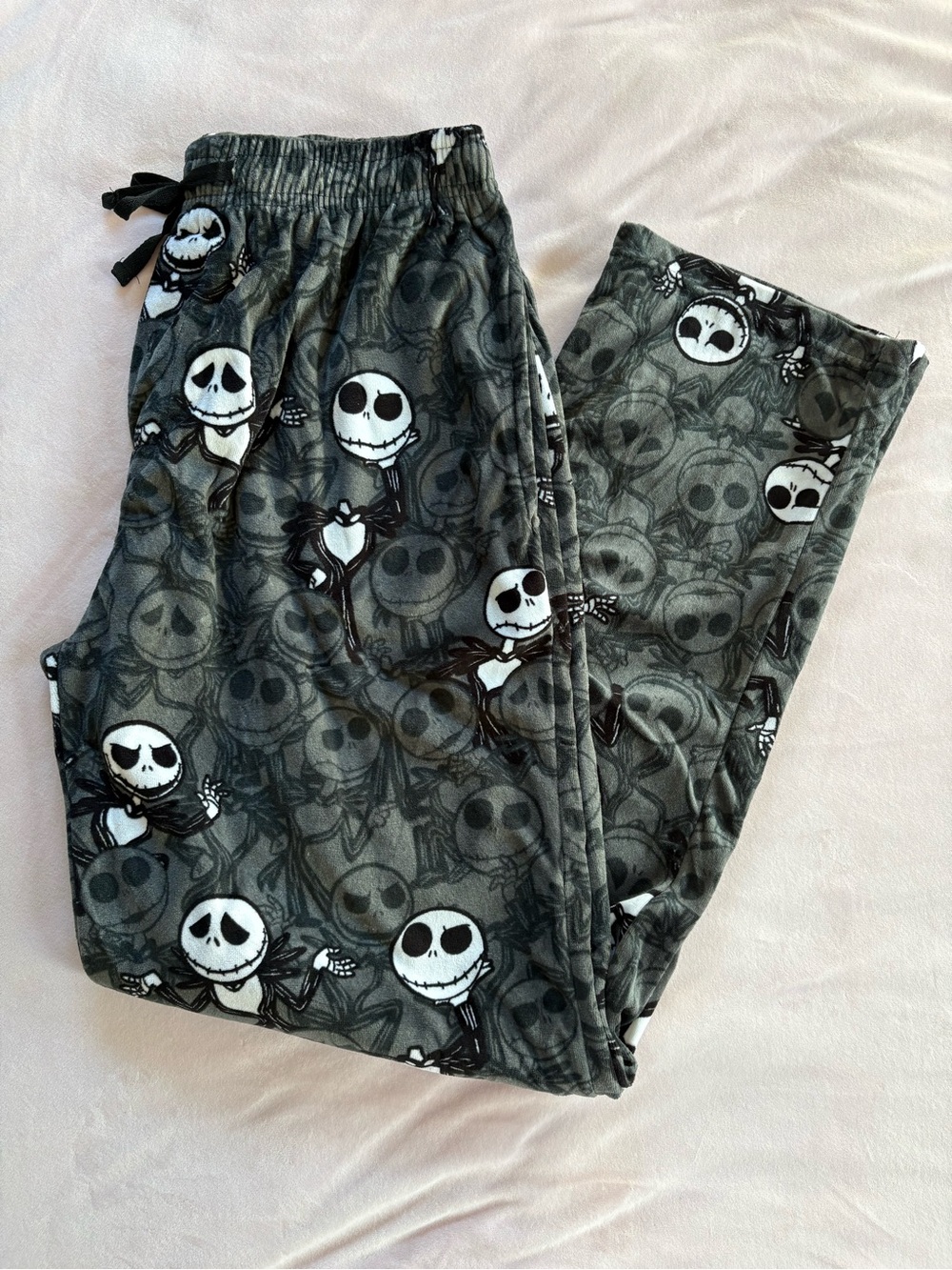 Jack Skellington Pajama Pants